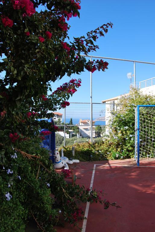 Thimari Sports & Spa With Private Pool And Jacuzzi Sounion Bagian luar foto