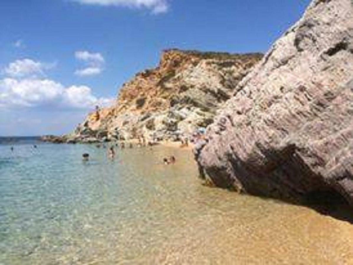Thimari Sports & Spa With Private Pool And Jacuzzi Sounion Bagian luar foto
