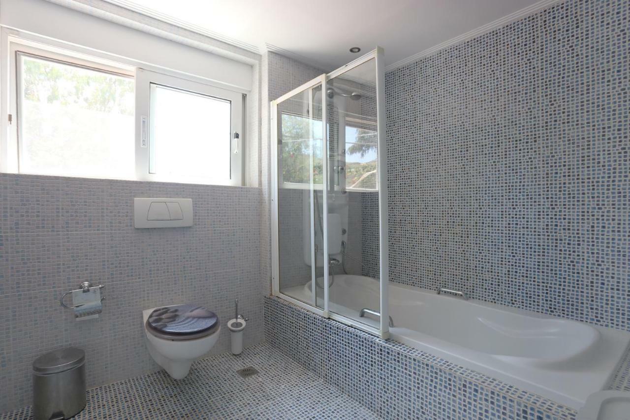 Thimari Sports & Spa With Private Pool And Jacuzzi Sounion Bagian luar foto
