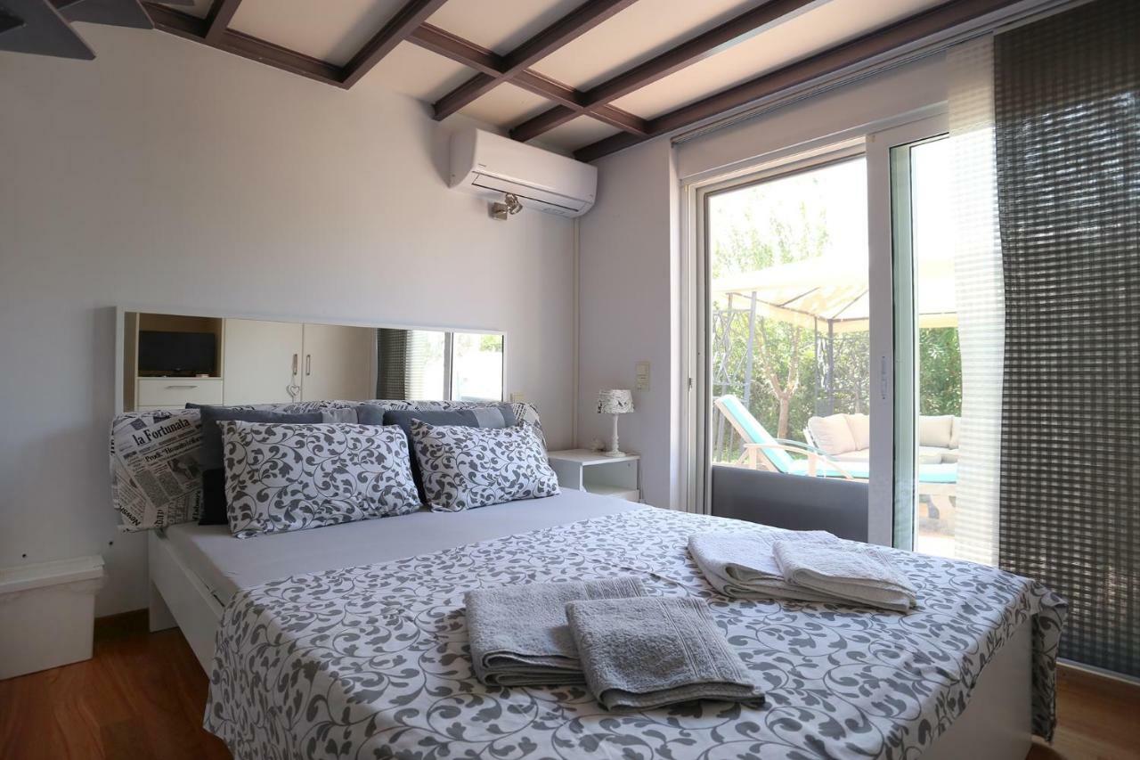 Thimari Sports & Spa With Private Pool And Jacuzzi Sounion Bagian luar foto
