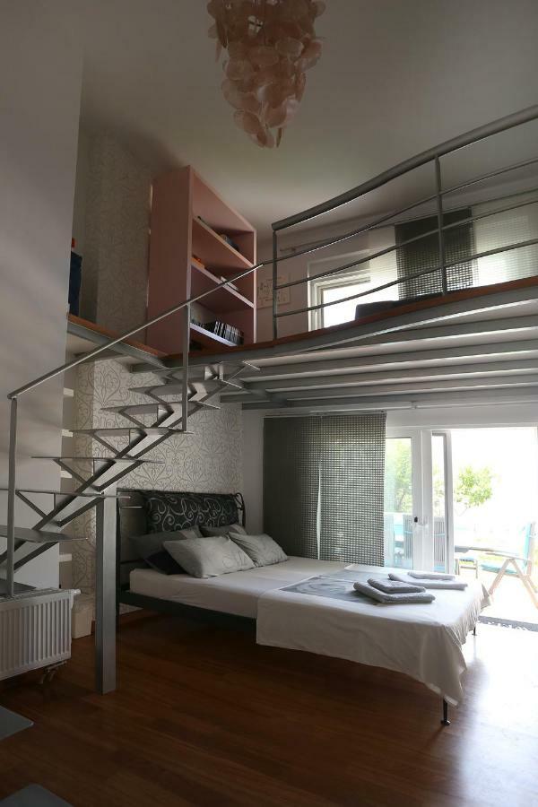 Thimari Sports & Spa With Private Pool And Jacuzzi Sounion Bagian luar foto